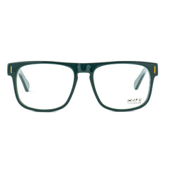 2157 Xite Eyewear's Square Shaped Acetate Men's Frame.