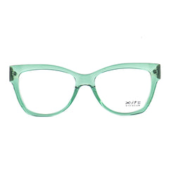 2162 Xite Eyewear's Oval Shaped Acetate Women's Frame.