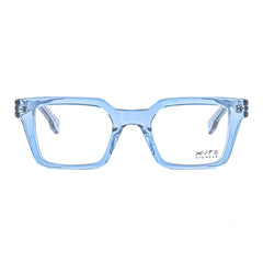 2163 Xite Eyewear's Square Shaped Acetate Unisex Frame.