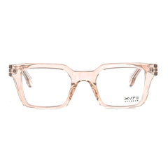 2163 Xite Eyewear's Square Shaped Acetate Unisex Frame.