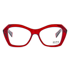 2164 Xite Eyewear's Oval Shaped Acetate Men's Frame.