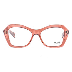 2164 Xite Eyewear's Oval Shaped Acetate Men's Frame.