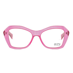 2164 Xite Eyewear's Oval Shaped Acetate Men's Frame.