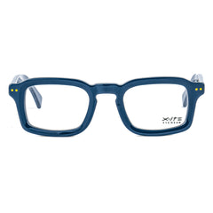 2166 Xite Eyewear's Rectangular Shaped Acetate Unisex Frame.