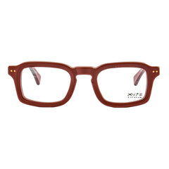 2166 Xite Eyewear's Rectangular Shaped Acetate Unisex Frame.