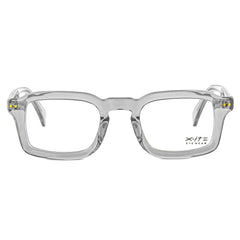 2166 Xite Eyewear's Rectangular Shaped Acetate Unisex Frame.