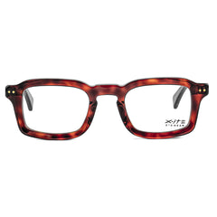 2166 Xite Eyewear's Rectangular Shaped Acetate Unisex Frame.