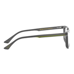 2167 Xite Eyewear's Rectangular Shaped Acetate Unisex Frame.