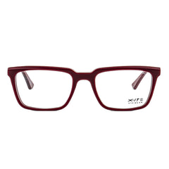 2167 Xite Eyewear's Rectangular Shaped Acetate Unisex Frame.