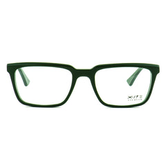 2167 Xite Eyewear's Rectangular Shaped Acetate Unisex Frame.