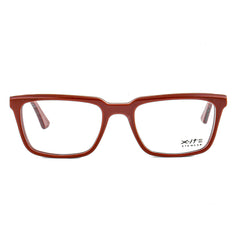 2167 Xite Eyewear's Rectangular Shaped Acetate Unisex Frame.