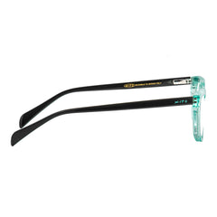 2168 Xite Eyewear's Rectangular Shaped Acetate Women's Frame.