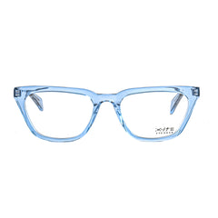 2168 Xite Eyewear's Rectangular Shaped Acetate Women's Frame.