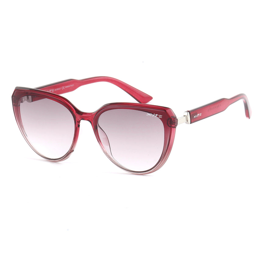 1044 - Xite Eyewear's Oval Shaped Women's Sunglasses.