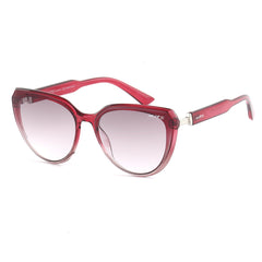 1044 - Xite Eyewear's Oval Shaped Women's Sunglasses.