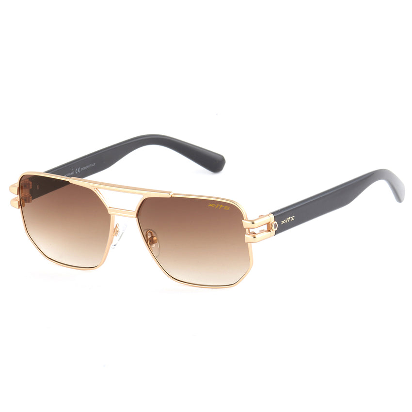 1037 - Xite Eyewear's Double bridge Men's Sunglasses.