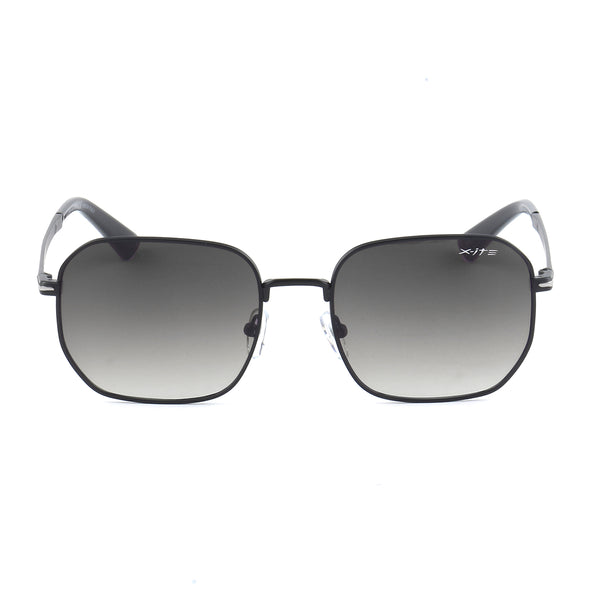 1056 Xite Eyewear's Square Shaped Metal Unisex Sunglasses.