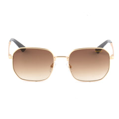 1056 Xite Eyewear's Square Shaped Metal Unisex Sunglasses.