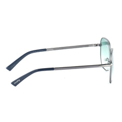 1056 Xite Eyewear's Square Shaped Metal Unisex Sunglasses.