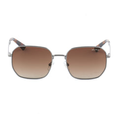 1056 Xite Eyewear's Square Shaped Metal Unisex Sunglasses.