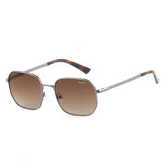 1056 Xite Eyewear's Square Shaped Metal Unisex Sunglasses.