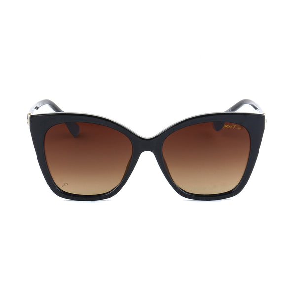 1059 Xite Eyewear's Oval Shaped Polarised Women's Sunglasses.