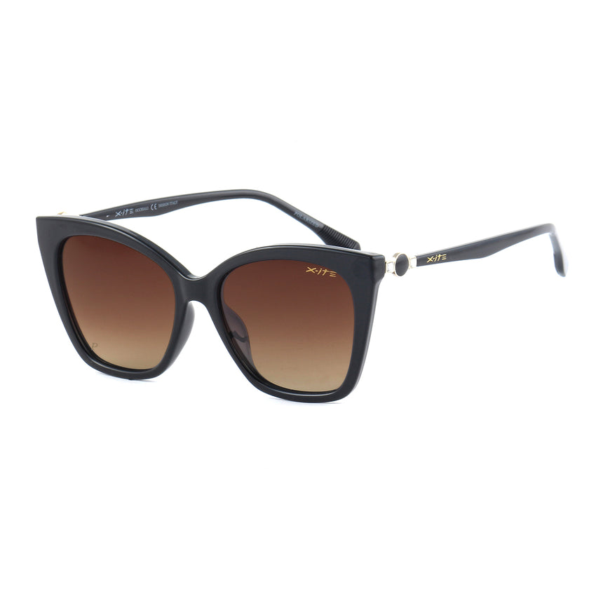 1059 Xite Eyewear's Oval Shaped Polarised Women's Sunglasses.