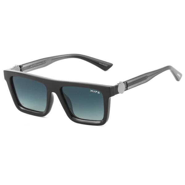 1036 - Xite Eyewear's Rectangle Shaped Polarised Unisex Sunglasses.