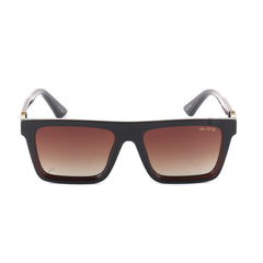 1036 - Xite Eyewear's Rectangle Shaped Polarised Unisex Sunglasses.