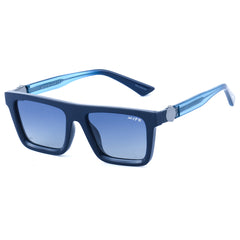 1036 - Xite Eyewear's Rectangle Shaped Polarised Unisex Sunglasses.