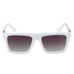 1036 - Xite Eyewear's Rectangle Shaped Polarised Unisex Sunglasses.