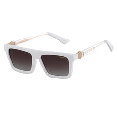 1036 - Xite Eyewear's Rectangle Shaped Polarised Unisex Sunglasses.