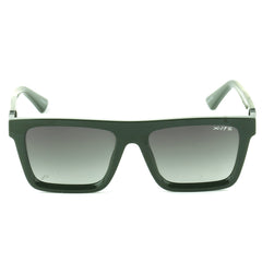 1036 - Xite Eyewear's Rectangle Shaped Polarised Unisex Sunglasses.