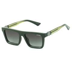 1036 - Xite Eyewear's Rectangle Shaped Polarised Unisex Sunglasses.