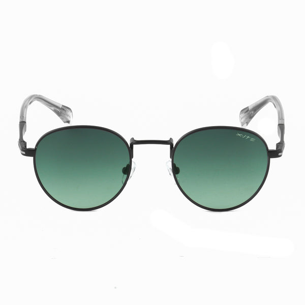 1055 Xite Eyewear's Round Shaped Metal Unisex Sunglasses.