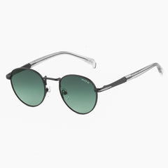 1055 Xite Eyewear's Round Shaped Metal Unisex Sunglasses.