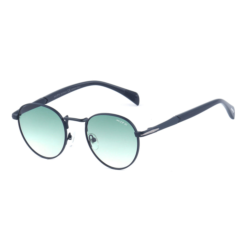 1055 Xite Eyewear's Round Shaped Metal Unisex Sunglasses.