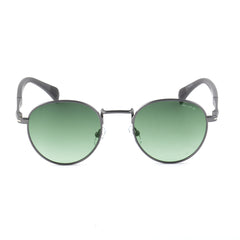 1055 Xite Eyewear's Round Shaped Metal Unisex Sunglasses.