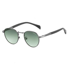 1055 Xite Eyewear's Round Shaped Metal Unisex Sunglasses.