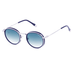 1026 - Xite Eyewear's Round Shaped Polarised unisex Sunglasses.