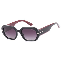 1004 XITE EYEWEAR'S Rectangular shaped Polarized women sunglass.