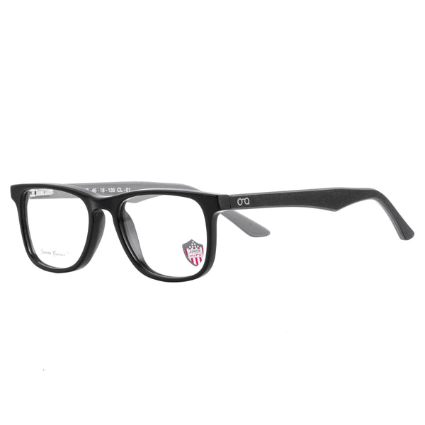 1217 Xite Eyewear's Square Shaped Acetate Kid's Frame.