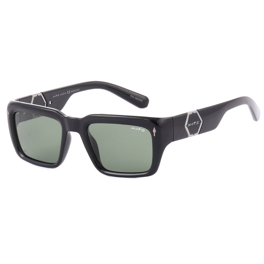 1008 Xite Eyewear's Square Shaped Polarised Men's Sunglasses.