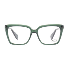 2140 Xite Eyewear's Square Shaped Acetate Women's Frame.