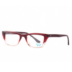 310 Xite Eyewear's Rectangular Shaped Acetate Kid's Frame.