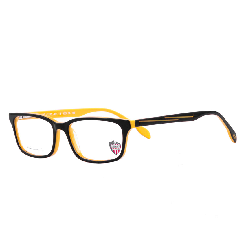 1215 - Xite Eyewear's Rectangular Shaped Kid's Frame.