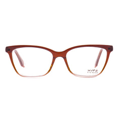 2141 Xite Eyewear's Cat eye Shaped Acetate Women's Frame.