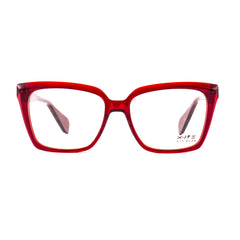 2140 Xite Eyewear's Square Shaped Acetate Women's Frame.