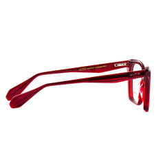 2140 Xite Eyewear's Square Shaped Acetate Women's Frame.