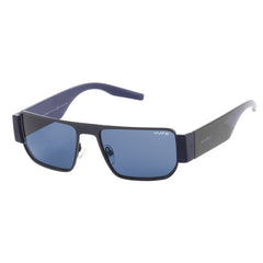 1005 Xite Eyewear's Rectangular Shaped Polarised Men's METAL Sunglasses.